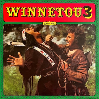 Karl May - Winnetou 3 als Hörbuch