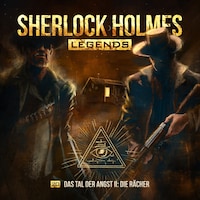 Sherlock Holmes Legends, Folge 20: Das Tal der Angst II: Die Rächer