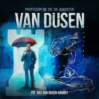 Van Dusen, Folge 21: Das Van Dusen-Gambit
