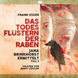Das Todesflüstern der Raben als Hörbuch