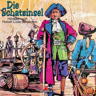 Die Schatzinsel als Hörbuch