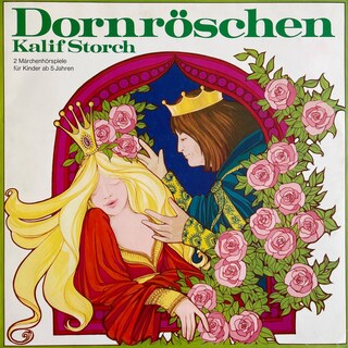 Dornröschen / Kalif Storch als Hörbuch
