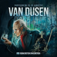 Van Dusen, Folge 22: Beim ersten Spatenstich