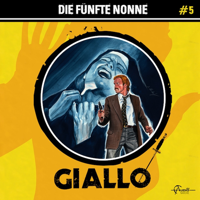 Book cover for Giallo, Folge 5: Die fünfte Nonne