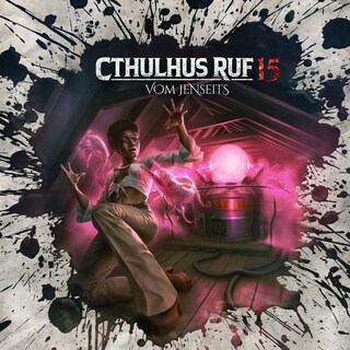 Holy Horror, Folge 39: Cthulhus Ruf 15 - Vom Jenseits als Hörbuch