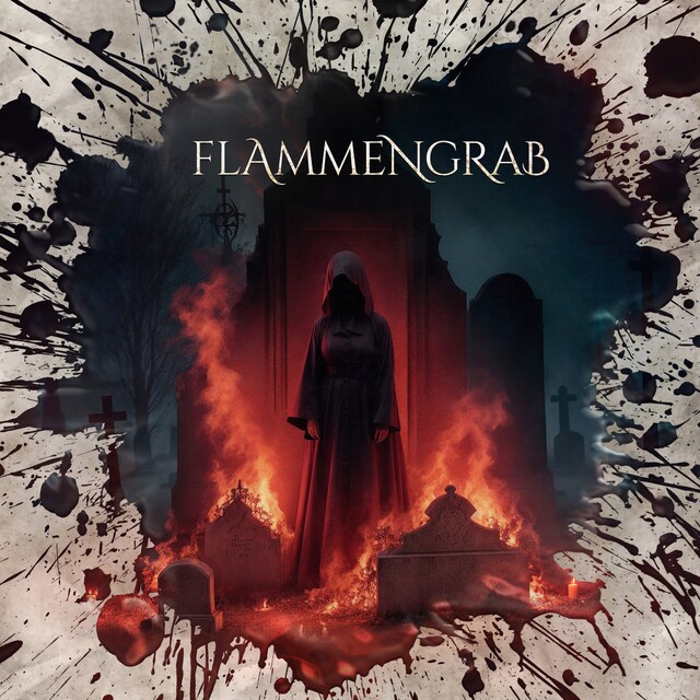 Bogomslag for Holy Horror, Folge 40: Flammengrab