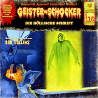 Geister-Schocker, Folge 110: Die höllische Schrift