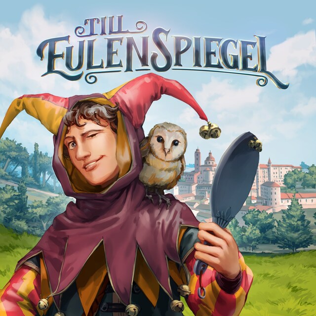 Copertina del libro per Holy Klassiker, Folge 80: Till Eulenspiegel