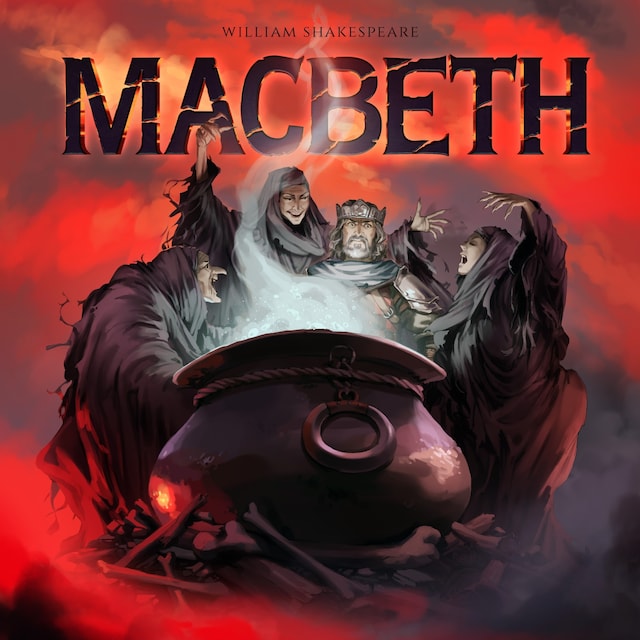 Buchcover für Holy Klassiker, Folge 81: Macbeth