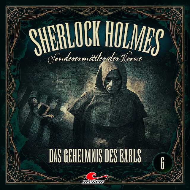 Portada de libro para Sherlock Holmes, Sonderermittler der Krone, Folge 6: Das Geheimnis des Earls