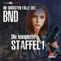 Die größten Fälle des BND, Die komplette Staffel 1