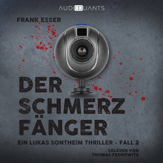 Der Schmerzfänger als Hörbuch