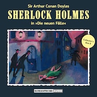 Sherlock Holmes, Die neuen Fälle, Collector's Box 8