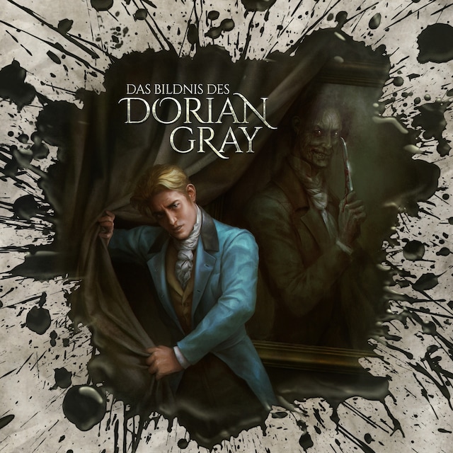 Buchcover für Holy Horror, Folge 41: Das Bildnis des Dorian Gray