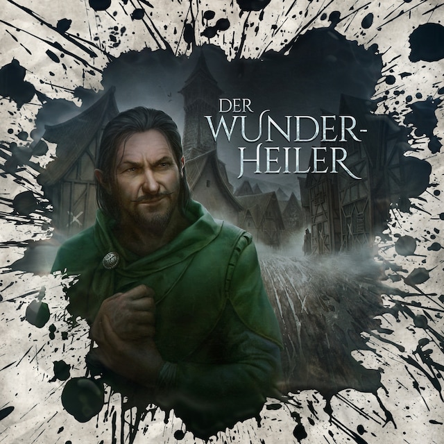Book cover for Holy Horror, Folge 42: Der Wunderheiler