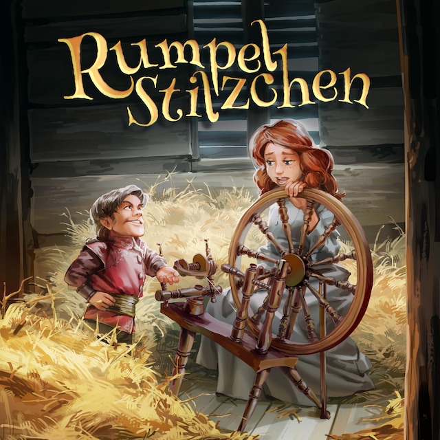 Book cover for Holy Klassiker, Folge 82: Rumpelstilzchen