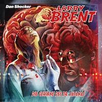 Larry Brent, Folge 51: Die Gehirne des Dr. Satanas