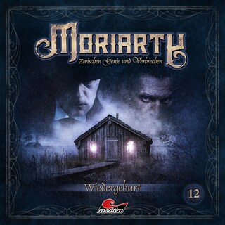 Moriarty, Folge 12: Wiedergeburt als Hörbuch