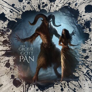Holy Horror, Folge 43: Der große Gott Pan als Hörbuch