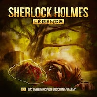 Sherlock Holmes Legends, Folge 22: Das Geheimnis von Boscombe Valley