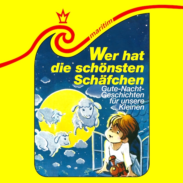 Book cover for Die schönsten Märchen, Folge 13: Wer hat die schönsten Schäfchen?