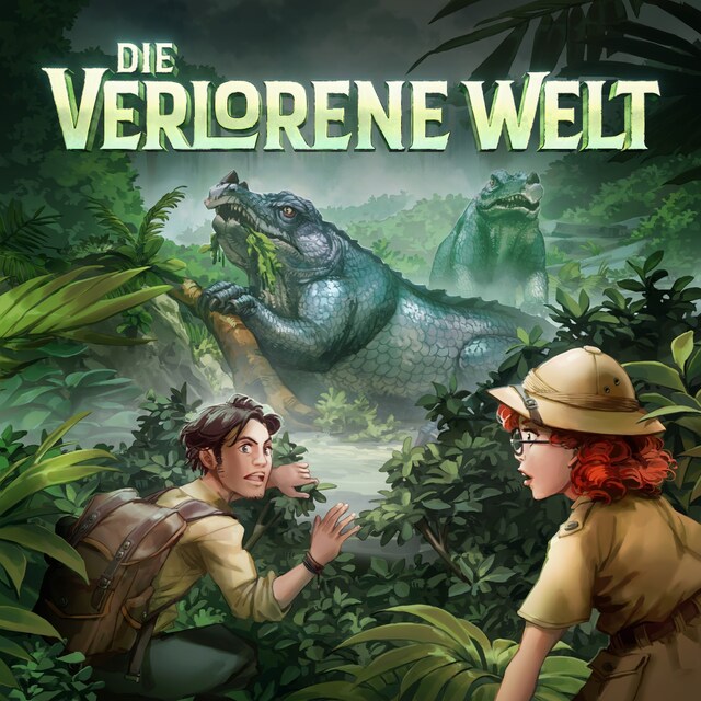 Copertina del libro per Holy Klassiker, Folge 83: Die verlorene Welt