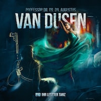 Van Dusen, Folge 27: Ihr letzter Tanz