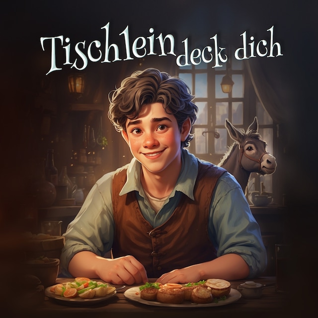 Book cover for Holy Klassiker, Folge 84: Tischlein deck dich