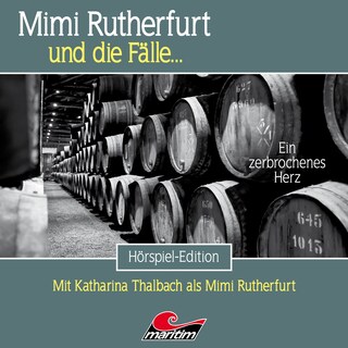 Mimi Rutherfurt, Folge 62: Ein zerbrochenes Herz als Hörbuch