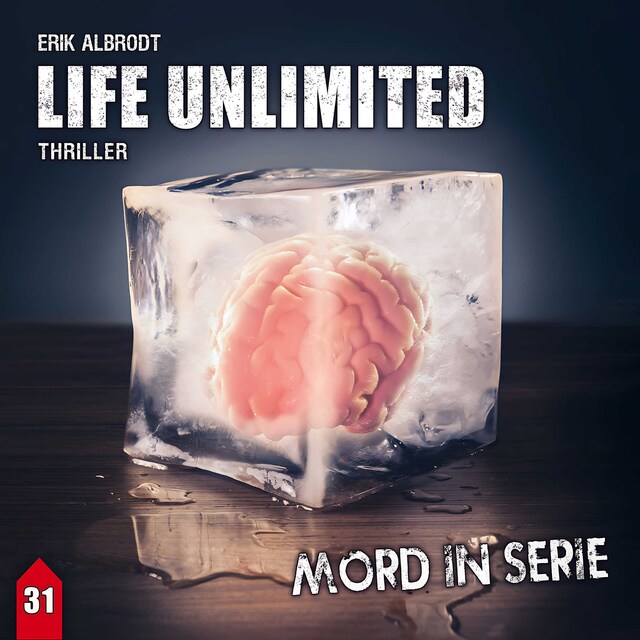 Kirjankansi teokselle Mord in Serie, Folge 31: Life Unlimited