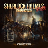 Sherlock Holmes Legends, Untold, Folge 2: Die schwarze Kutsche