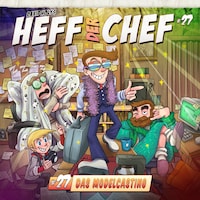 Heff der Chef, Folge 27: Das Modelcasting