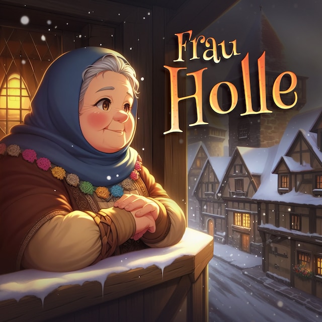 Kirjankansi teokselle Holy Klassiker, Folge 85: Frau Holle