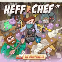 Heff der Chef, Folge 28: Die Grippewelle