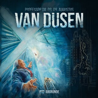 Van Dusen, Folge 29: Abgründe als Hörbuch