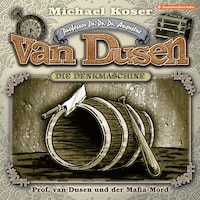 Professor van Dusen, Folge 44: Professor van Dusen und der Mafia-Mord