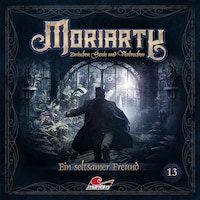 Moriarty, Folge 13: Ein seltsamer Freund