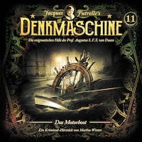 Die Denkmaschine, Folge 11: Das Motorboot