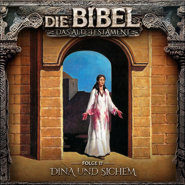 Boekomslag van Die Bibel, Altes Testament, Folge 17: Dina und Sichem