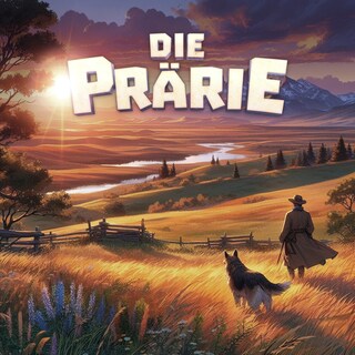 Holy Klassiker, Folge 86: Die Prärie (Lederstrumpf 5) als Hörbuch