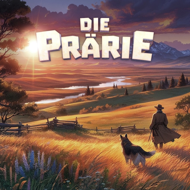 Portada de libro para Holy Klassiker, Folge 86: Die Prärie (Lederstrumpf 5)