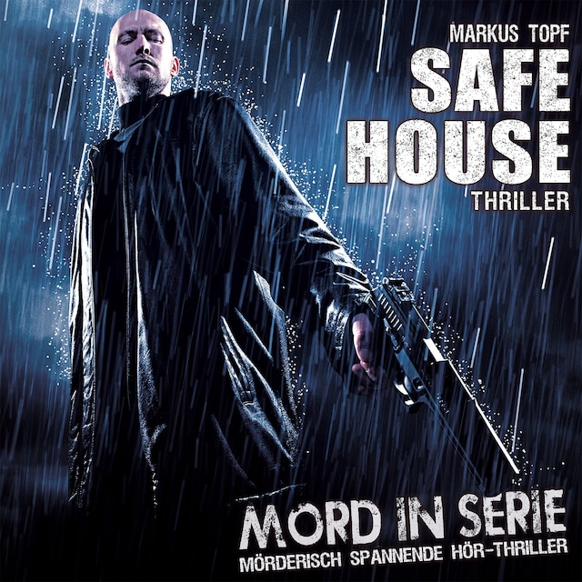 Book cover for Mord in Serie, Folge 22: Safe House