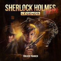 Sherlock Holmes Legends, Untold, Folge 4: Tödliche Pranken
