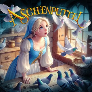 Holy Klassiker, Folge 87: Aschenputtel als Hörbuch