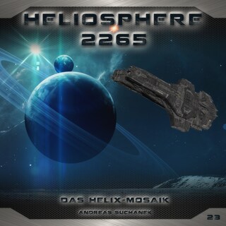 Heliosphere 2265, Folge 23: Das Helix-Mosaik als Hörbuch