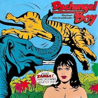Dschungel Boy - Abenteuer eines Urwaldkindes