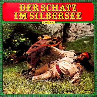 Karl May, Der Schatz im Silbersee als Hörbuch