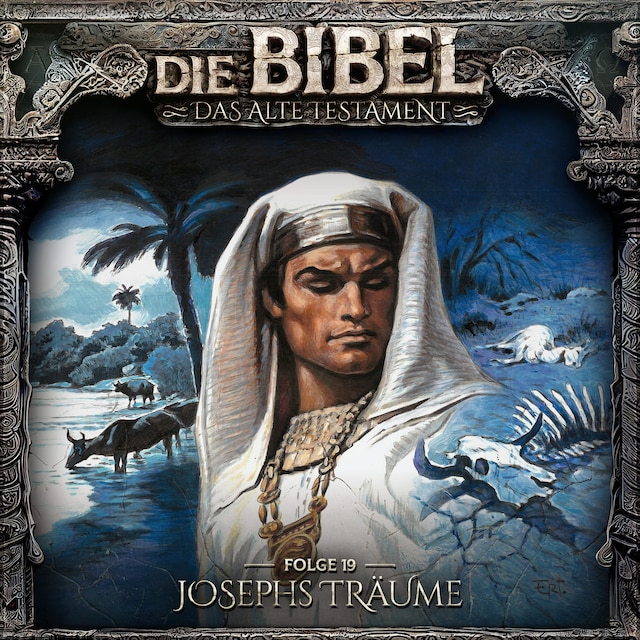 Boekomslag van Die Bibel, Altes Testament, Folge 19: Josephs Träume