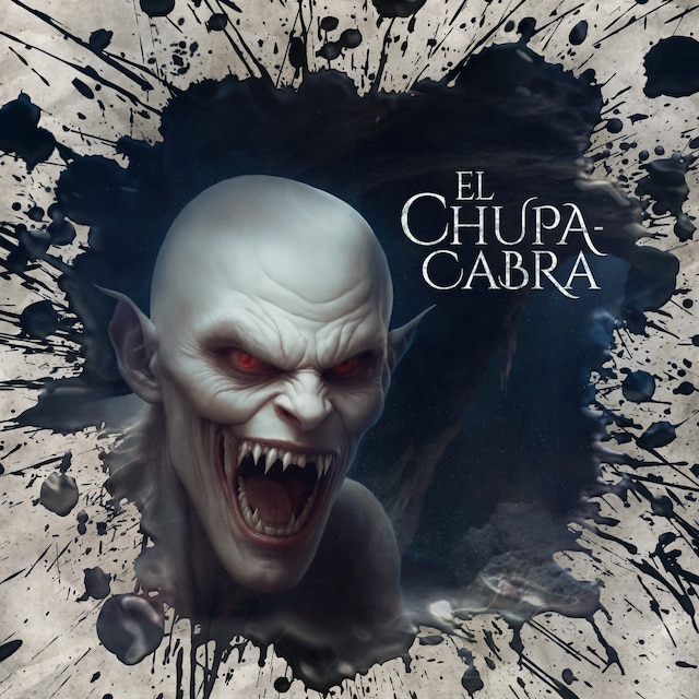 Book cover for Holy Horror, Folge 49: El Chupacabra