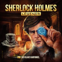Sherlock Holmes Legends, Folge 27: Der blaue Karfunkel